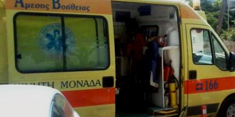Νεαρή γυναίκα κατέρρευσε στο κέντρο της Πάτρας