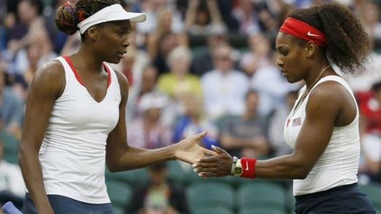 Τένις: Aποκλεισμός-σοκ για τις αδερφές Ουίλιαμς