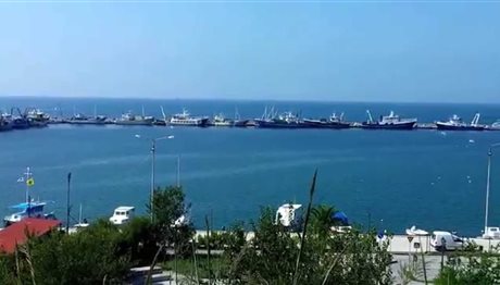 Σύλληψη κυβερνήτη σκάφους στη Θεσσαλονίκη