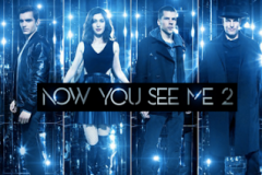 «Now You See Me 2 – Η συμμορία των μάγων 2», Πρεμιέρα: Ιούνιος 2016 (trailer)