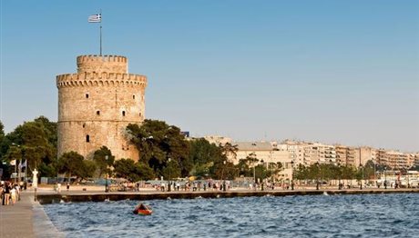 Καιρός στη Θεσσαλονίκη: Κολλημένο… στους 35 βαθμούς το θερμόμετρο!
