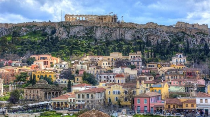 Εγκρίθηκε το σχέδιο αποκατάστασης του ιστορικού εμπορικού κέντρου της Αθήνας
