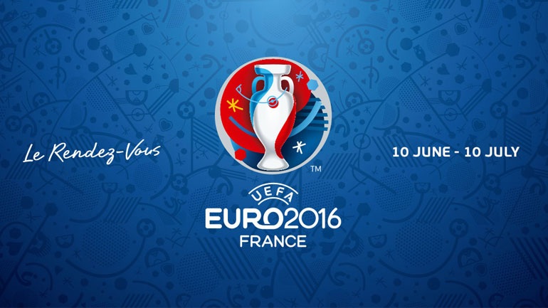 EURO 2016: Τα ζευγάρια στη φάση των «16»