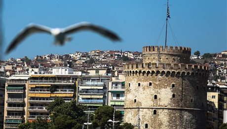 Καιρός στη Θεσσαλονίκη: Ποδαρικό με καύσωνα μας κάνει ο Ιούλιος!
