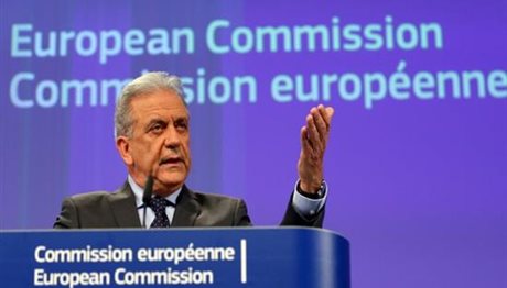 Δ. Αβραμόπουλος: «Υπέρ της ανάπτυξης στην ΕΕ η ένταξη εξειδικευμένου προσωπικού από τρίτες χώρες»