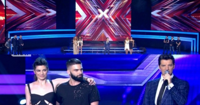 X Factor: Αυτό δεν το περίμενε κανείς: Ποιος παίκτης αποχώρησε στο 8ο live;