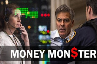 «Money Monster – Το παιχνίδι του χρήματος», Πρεμιέρα: Ιούνιος 2016 (trailer)