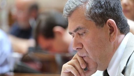Αλ. Μητρόπουλος: «Ο Τσίπρας να συγκαλέσει τη Βουλή και να ακυρώσει τμήματα του μνημονίου»