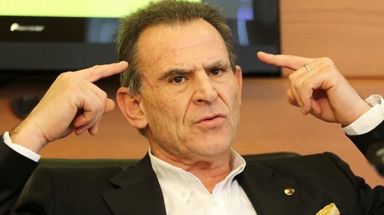 Πανόπουλος: «Να αλλάξει τις θέσεις της η ΕΠΟ, δεν θα συμμετέχουμε στο πρωτάθλημα»