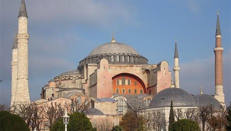 HΠΑ: Η Τουρκία να σεβαστεί  την ιστορία της Αγίας Σοφίας