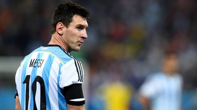 Σταματά ο Μέσι από την Εθνική Αργεντινής μετά την ήττα με τη Χιλή