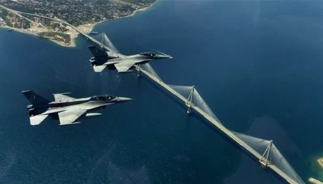 Αναβάθμιση των F-16 στην ΕΑΒ προτείνει η Lockheed Martin