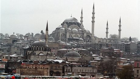 Αποζημίωση 14 εκατ. ευρώ σε ελληνίδα κληρονόμο περιουσίας στην Κωνσταντινούπολη