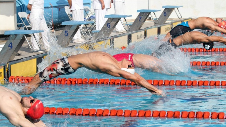 Κολύμβηση: Το 85ο Εθνικό πρωτάθλημα στον Άλιμο