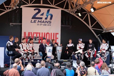 Ξεκινάει το μεσημέρι ο 24ωρος αγώνας στην πίστα του Le Mans