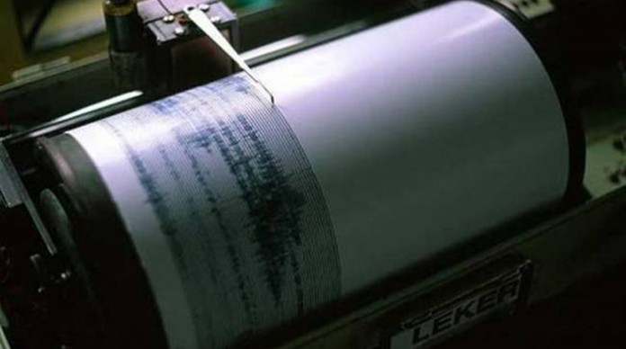 Σεισμός 4,1 ρίχτερ στις Σποράδες