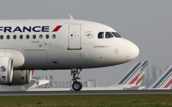 Aπεργούν μέσω Euro οι πιλότοι της Air France