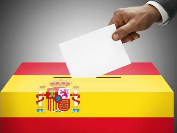 Ψηφίζουν σήμερα στην Ισπανία