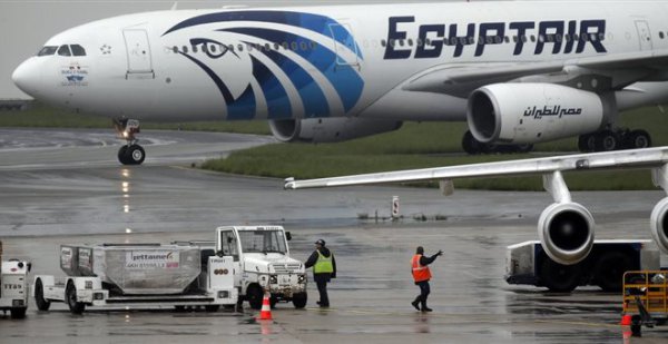 Εντοπίστηκαν τα συντρίμμια του μοιραίου αεροσκάφους της EgyptAir
