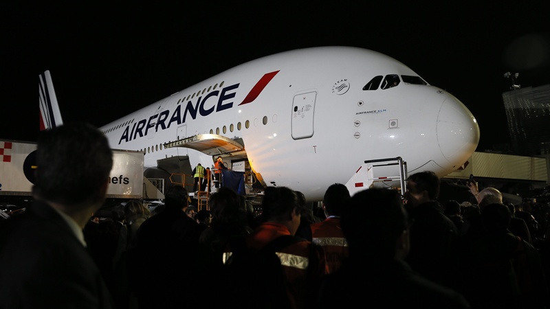 Απεργούν οι πιλότοι της Air France, εν μέσω του Euro 2016