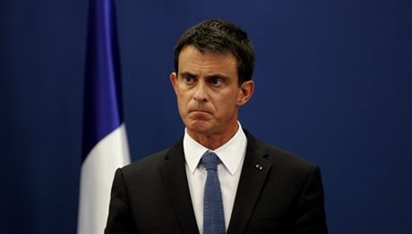 Στην Ελλάδα ο πρωθυπουργός της Γαλλίας, για επαφές με Παυλόπουλο-Τσίπρα