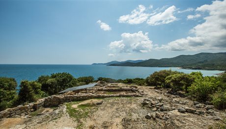 Τα μονοπάτια του Αριστοτέλη «εκτόξευσαν» τον τουρισμό στη Χαλκιδική