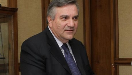 Χ. Καστανίδης: «Ρόλο καταλύτη στην εθνική συνεννόηση επιθυμεί ο Γ. Παπανδρέου»