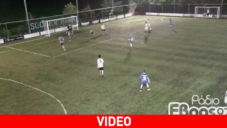 Aπίστευτο γκολ από 12χρονο ποδοσφαιριστή στην Ορεστιάδα