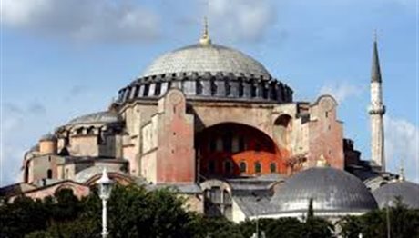 Προκλητική ανακοίνωση της Τουρκίας για την Αγία Σοφία