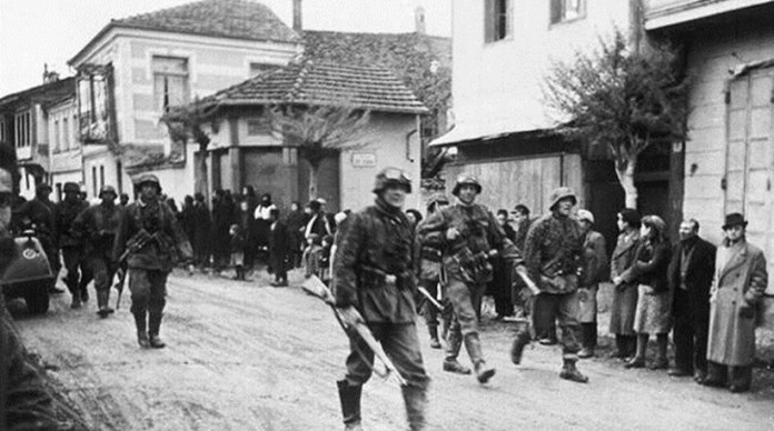 Εκδήλωση για τους γερμανούς στρατιώτες που πολέμησαν το ναζισμό