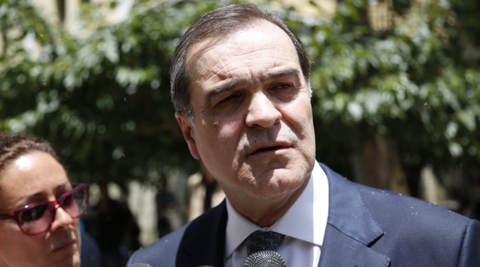 Βγενόπουλος: Ολοκληρώθηκε από τη Δικαιοσύνη η διερεύνηση των υποθέσεων της Λαϊκής Τράπεζας