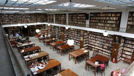 Θεσσαλονίκη: Δωρεάν πολιτιστικές εκδηλώσεις σε… βιβλιοθήκη!