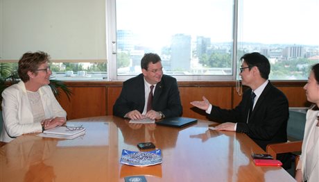 Συνεργασία ΑΠΘ με το Εθνικό Πανεπιστήμιο της Σεούλ- Ευκαιρία για καθηγητές και φοιτητές