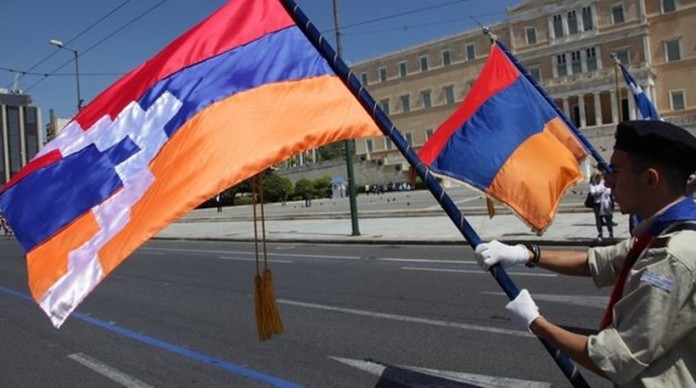 Αρμενική Εθνική Επιτροπή Ελλάδος: «Σ’ ευχαριστούμε Γερμανία»
