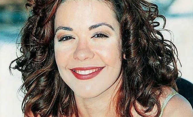 “Εφυγε” από τη ζωή η 43χρονη ηθοποιός Γεωργία Αποστόλου