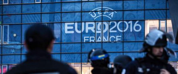 Σύλληψη Γάλλου με 100 κιλά εκρηκτικών που φέρεται να σχεδίαζε επίθεση στο Euro 2016