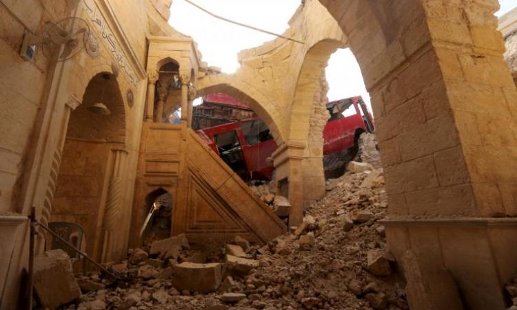 Επίθεση αυτοκτονίας σε συριακή πόλη, ενώ τελούσε εγκαίνια ο Πατριάρχης Αντιοχείας