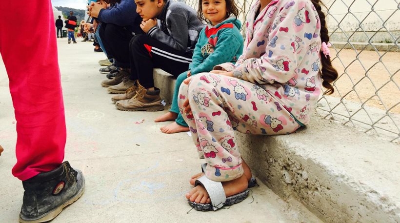 Πωλούν το κορμί τους για να επιβιώσουν στους προσφυγικούς καταυλισμούς στην Ελλάδα