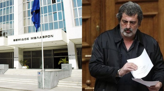 Ενώπιον αντεισαγγελέα του ΑΠ ο Πολάκης για τους «δικαστές σε παραδικαστικό»