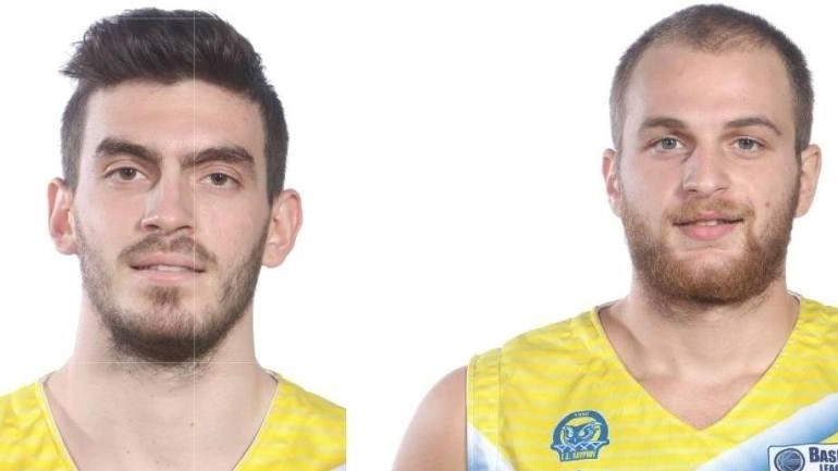 Μπάσκετ: Συνεχίζουν στο Λαύριο Κακλαμανάκης και Νικολακόπουλος
