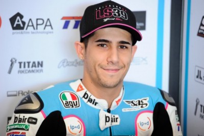 Νεκρός ο 24χρονος Luis Salom – Έχασε τον έλεγχο της μοτοσικλέτας στα δοκιμαστικά του Moto2