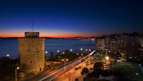 Θεσσαλονίκη: «Διπλωματία πόλεων» από Βιέννη μέχρι Νέα Υόρκη