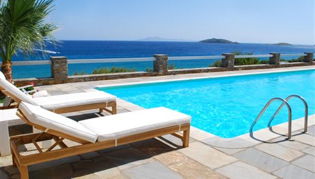 Έρευνα: Διπλασιασμός του ξενοδοχειακού δυναμικού στην Ελλάδα την τελευταία 15ετία