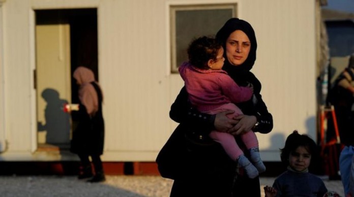 Ψάχνουν χώρους φιλοξενίας για πρόσφυγες στην Τρίπολη