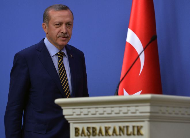 Διπλωματικό «χαστούκι» στον Ερντογάν –Έφυγε άρον-άρον από τις ΗΠΑ