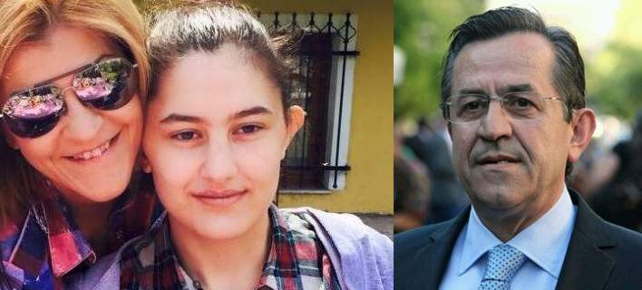 Το συγκλονιστικό μήνυμα της συζύγου του Νικολόπουλου -Ετοιμάζονται να δωρίσουν τα όργανα της 17χρονης κόρης του