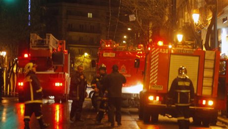 Θεσσαλονίκη: Ανάληψη ευθύνης για εμπρησμό σε αντιπροσωπεία αυτοκινήτων
