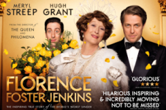 «Florence Foster Jenkins – Florence: Φάλτσο σοπράνο», Πρεμιέρα: Ιούνιος 2016 (trailer)