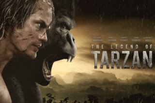 «The Legend of Tarzan – Ο θρύλος του Ταρζάν», Πρεμιέρα: Ιούλιος 2016 (trailer)