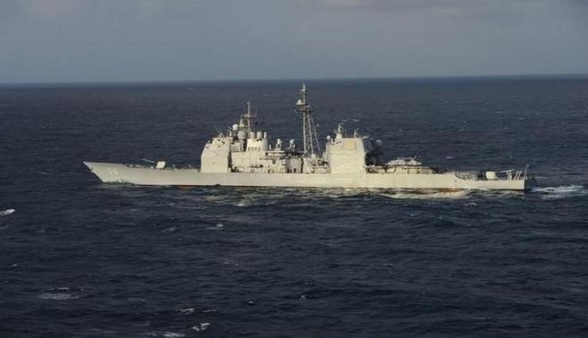 Ψυχροπολεμικό επεισόδιο στη Μεσόγειο: Ρωσική φρεγάτα «παρενόχλησε» πλοίο των ΗΠΑ